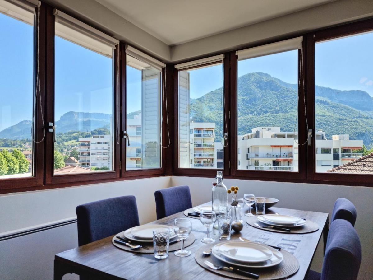 Majord'Home - Suite & View *** - Proche Lac Annecy Exterior photo