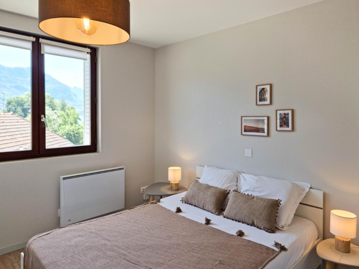 Majord'Home - Suite & View *** - Proche Lac Annecy Exterior photo
