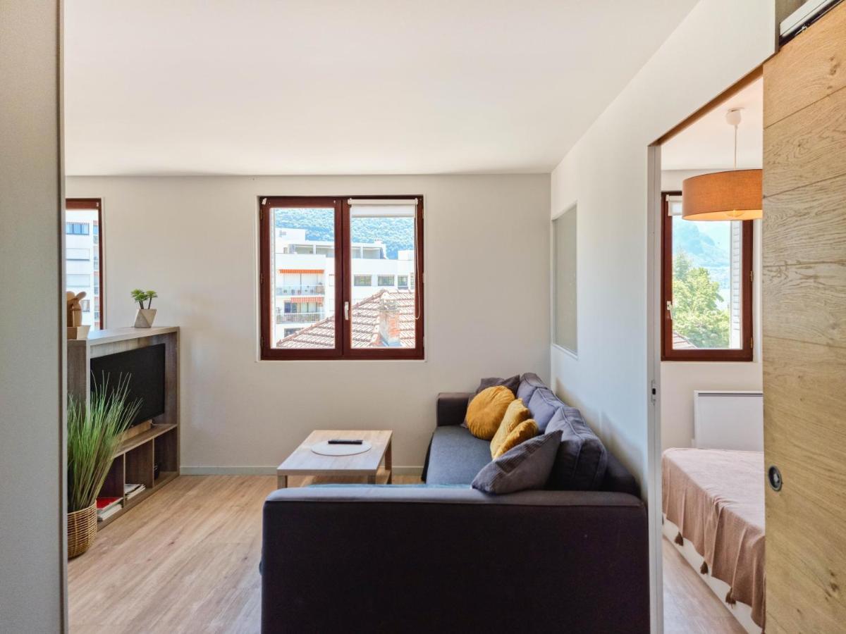 Majord'Home - Suite & View *** - Proche Lac Annecy Exterior photo