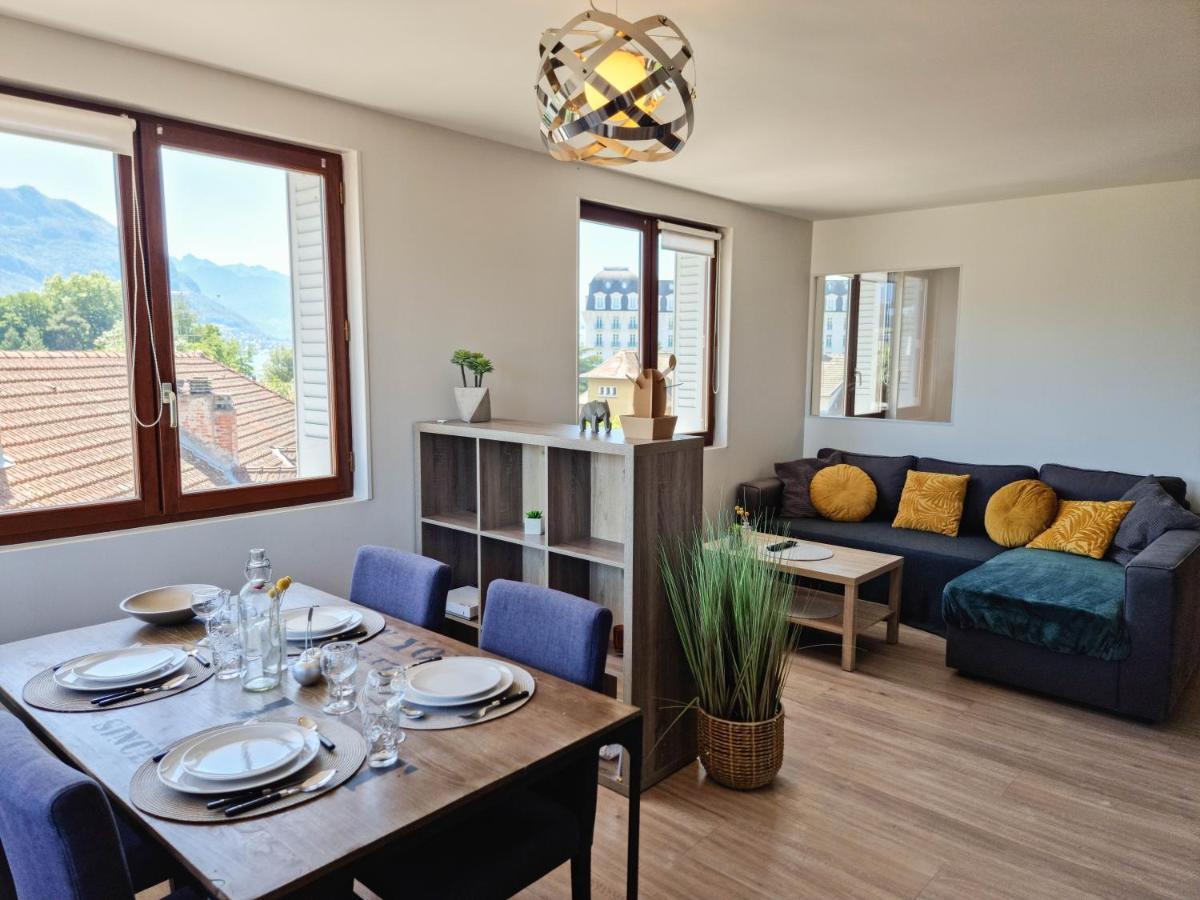 Majord'Home - Suite & View *** - Proche Lac Annecy Exterior photo