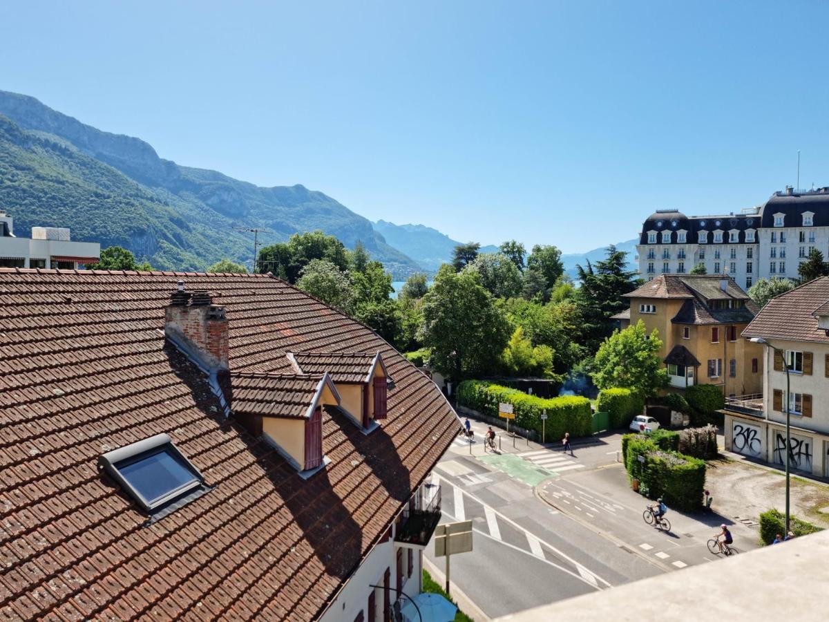Majord'Home - Suite & View *** - Proche Lac Annecy Exterior photo